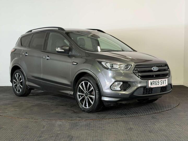 Ford KUGA 2.0 TDCi EcoBlue ST-Line Euro 6 (s/s) 5dr