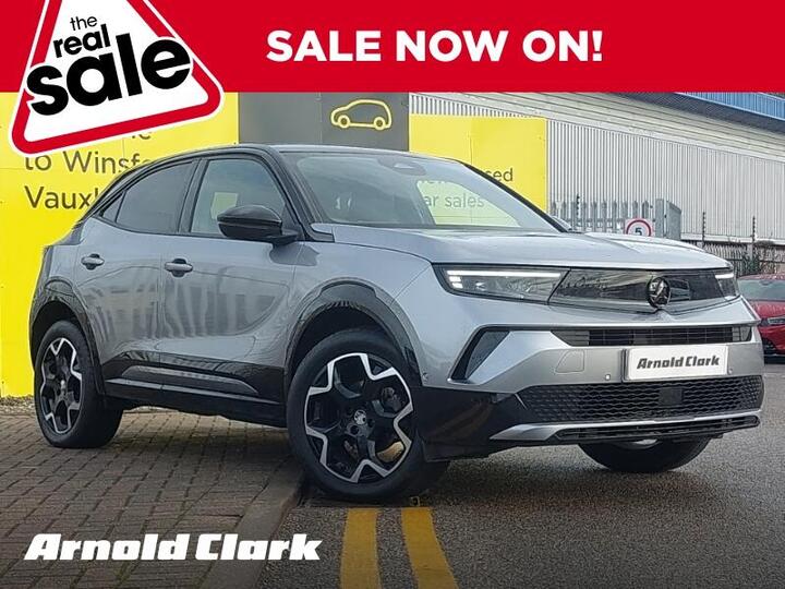 Vauxhall Mokka 1.2 Turbo Ultimate Auto Euro 6 (s/s) 5dr