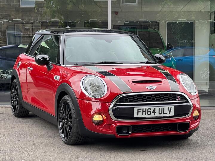 MINI Hatch 2.0 Cooper S Euro 6 (s/s) 3dr