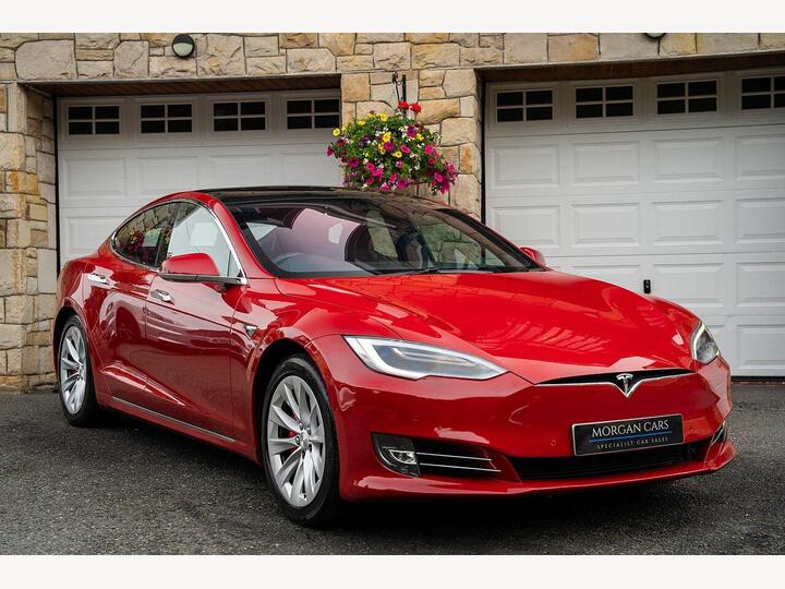 Tesla Model S (Dual Motor) Performance Auto 4WD 5dr (Ludicrous)