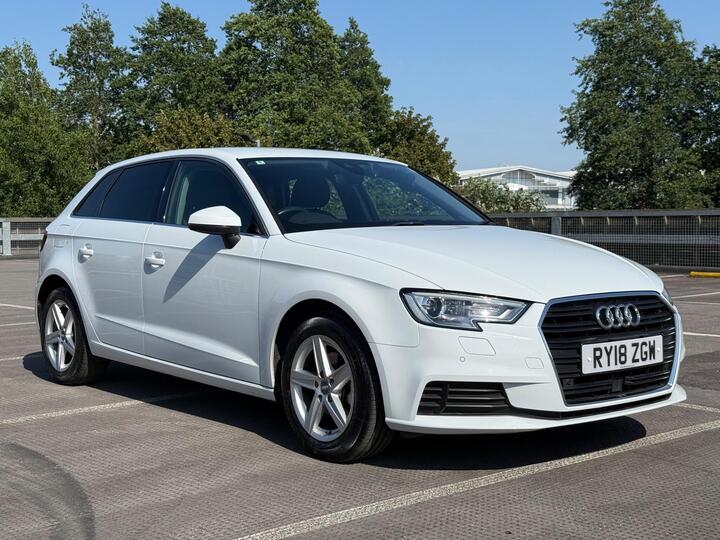 Audi A3 1.4 TFSI CoD SE Sportback S Tronic Euro 6 (s/s) 5dr