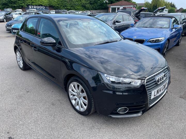Audi A1 1.2 TFSI Sport Sportback Euro 5 (s/s) 5dr