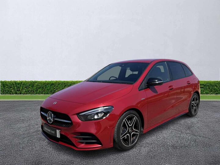 Mercedes-Benz B CLASS 2.0 B200d AMG Line Edition (Executive) 8G-DCT Euro 6 (s/s) 5dr