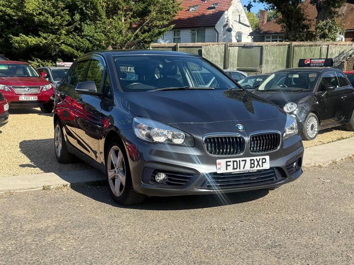 BMW 2 Series Active Tourer 1.5 218i Sport Auto Euro 6 (s/s) 5dr