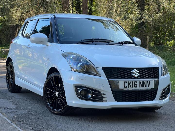 Suzuki Swift 1.6 Sport Euro 6 5dr (SNav)