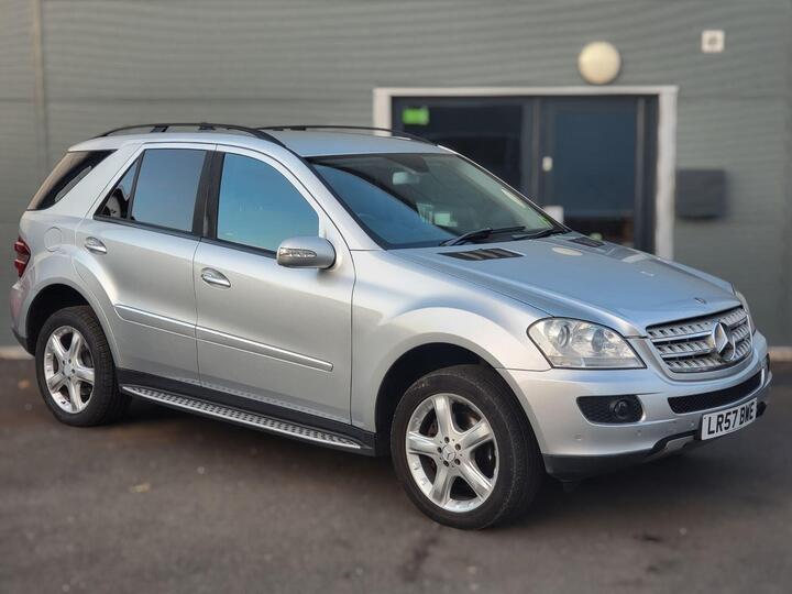 Mercedes-Benz M Class 3.0 ML320 CDI Sport 7G-Tronic 5dr
