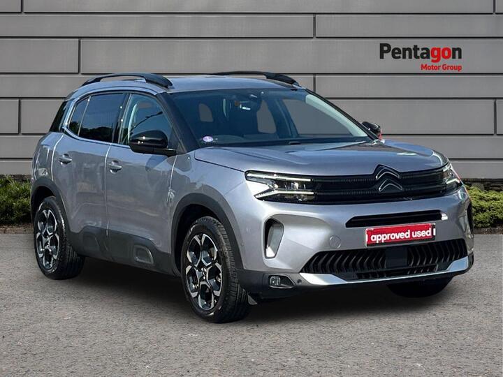 Citroen C5 Aircross 1.2 PureTech Shine Euro 6 (s/s) 5dr