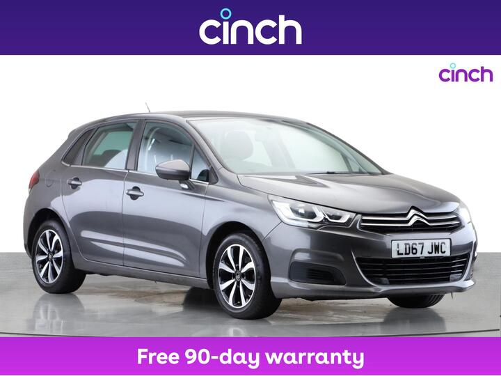 Citroen C4 1.6 BlueHDi Edition Euro 6 5dr