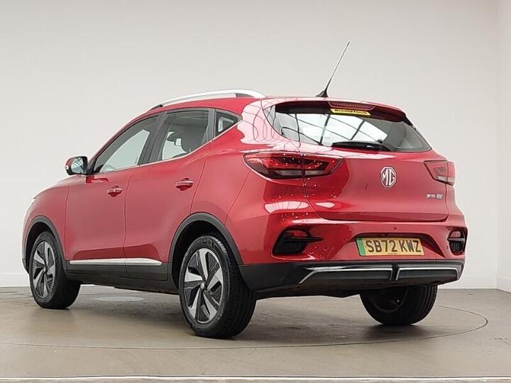 MG MG ZS 72.6kWh Trophy Long Range Auto 5dr
