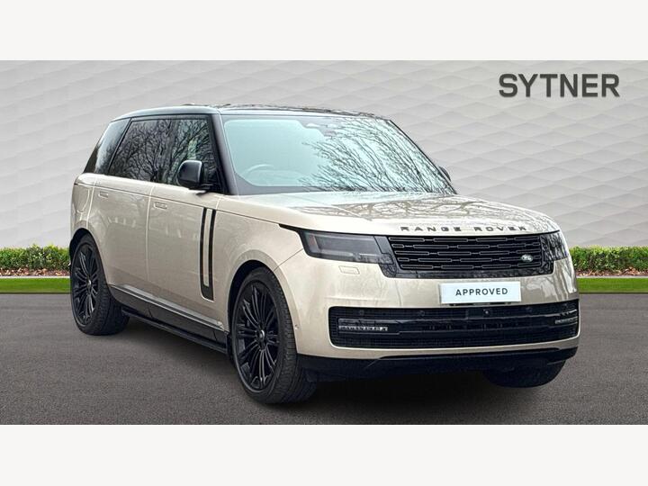 Land Rover RANGE ROVER 3.0 D350 MHEV Autobiography Auto 4WD Euro 6 (s/s) 5dr (LWB)