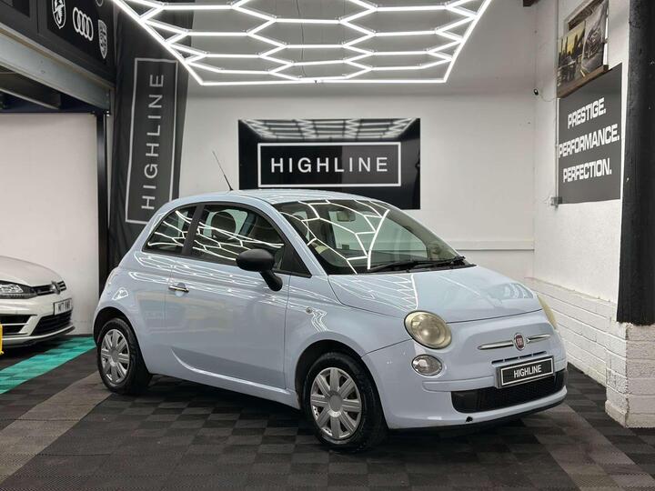 Fiat 500 1.2 Pop Euro 5 (s/s) 3dr