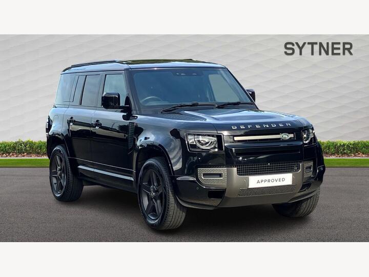 Land Rover Defender 110 3.0 D250 MHEV X-Dynamic SE Auto 4WD Euro 6 (s/s) 5dr