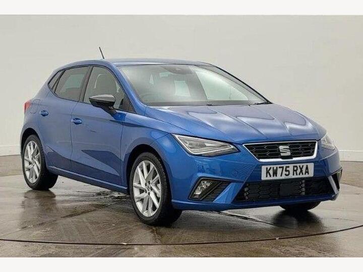 SEAT Ibiza 1.0 TSI FR Euro 6 (s/s) 5dr