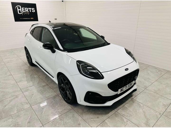 Ford PUMA 1.5T EcoBoost ST Euro 6 (s/s) 5dr
