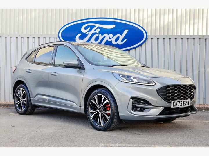 Ford KUGA 1.5T EcoBoost ST-Line X Edition Euro 6 (s/s) 5dr