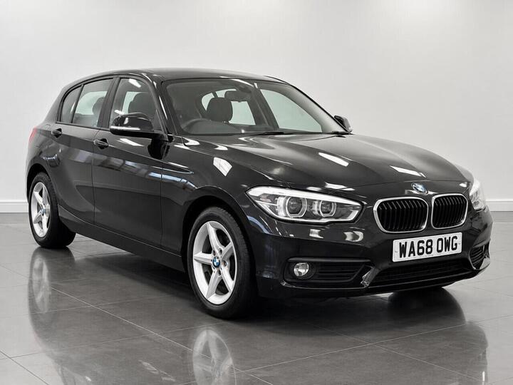 BMW 1 SERIES 1.5 118i SE Business Auto Euro 6 (s/s) 5dr