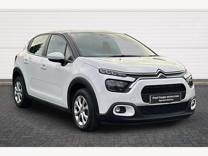 Citroen C3 1.2 PureTech YOU! Euro 6 (s/s) 5dr