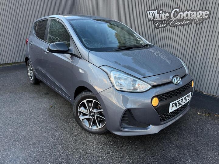 Hyundai I10 1.0 GO! SE Euro 6 5dr
