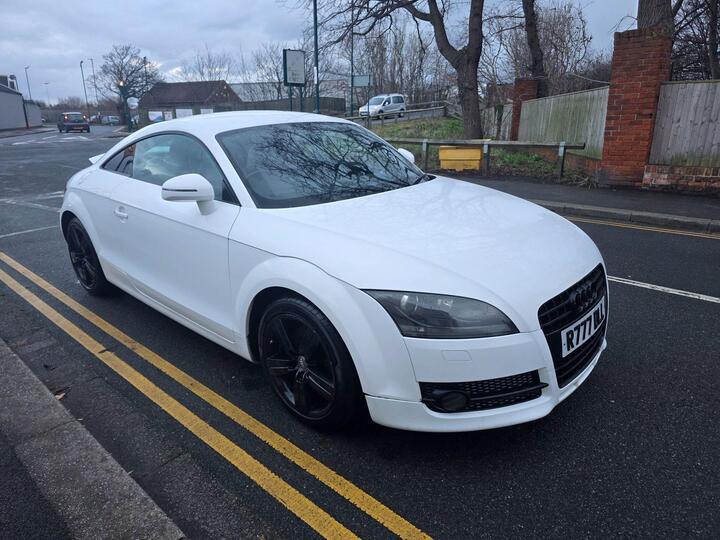 Audi TT 2.0 TFSI Euro 4 3dr