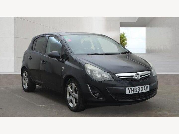 Vauxhall Corsa 1.3 CDTi EcoFLEX SXi Euro 5 5dr (A/C)