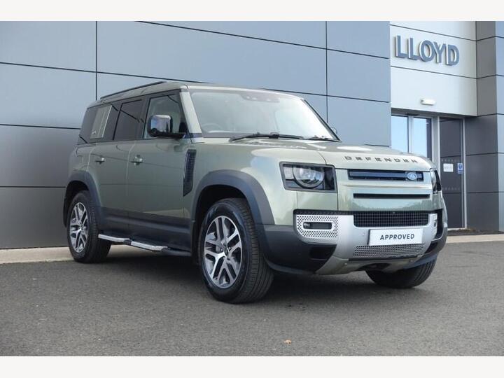 Land Rover DEFENDER 3.0 D300 MHEV HSE Auto 4WD Euro 6 (s/s) 5dr