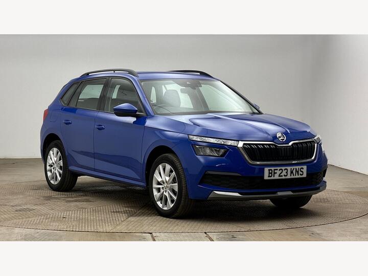 Skoda Kamiq 1.0 TSI SE DSG Euro 6 (s/s) 5dr
