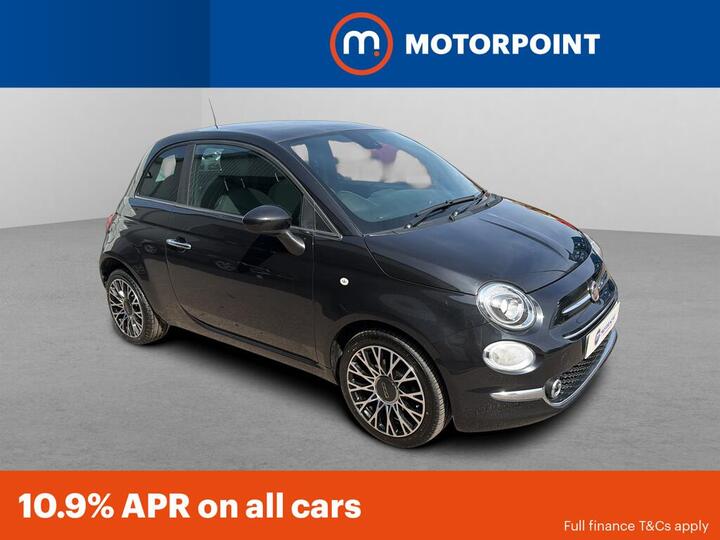 Fiat 500 1.0 MHEV Euro 6 (s/s) 3dr