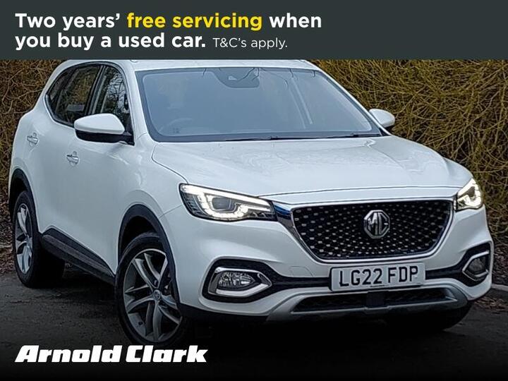 MG MG HS 1.5 T-GDI Exclusive Euro 6 (s/s) 5dr