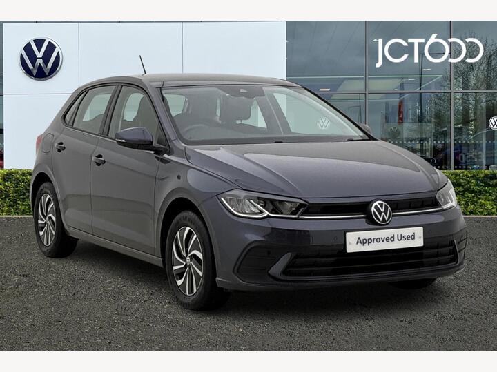 Volkswagen Polo 1.0 TSI Life Euro 6 (s/s) 5dr Volkswagen Polo 1.0 TSI Life Euro 6 (s/s) 5dr