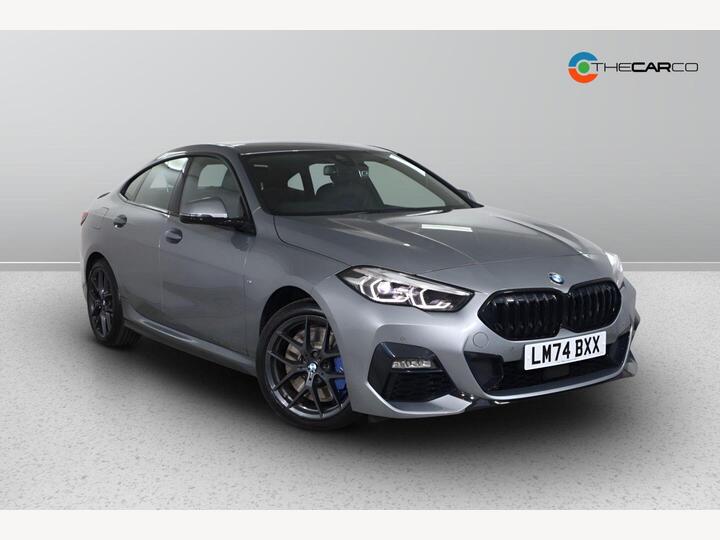 BMW 2 Series Gran Coupe 2.0 220i M Sport DCT Euro 6 (s/s) 4dr