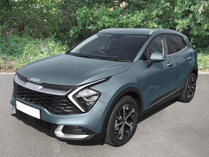 Kia Sportage 1.6 T-GDi 3 Euro 6 (s/s) 5dr