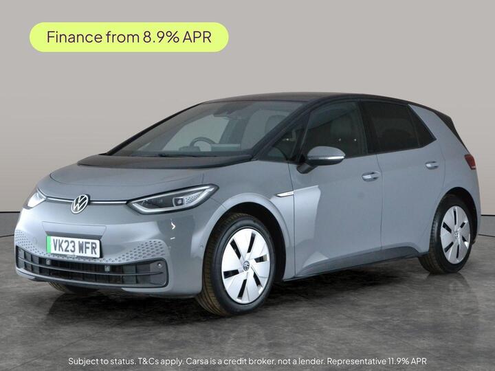 Volkswagen ID.3 Pro 58kWh Family Auto 5dr