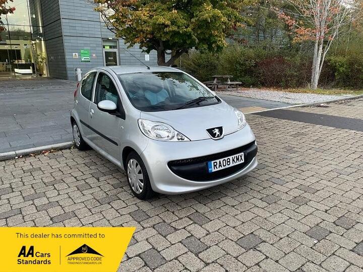 Peugeot 107 1.0 12V Urban Move Euro 4 5dr