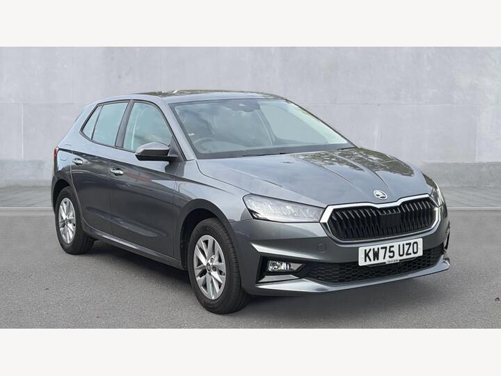 Skoda Fabia 1.0 TSI SE Edition Euro 6 (s/s) 5dr