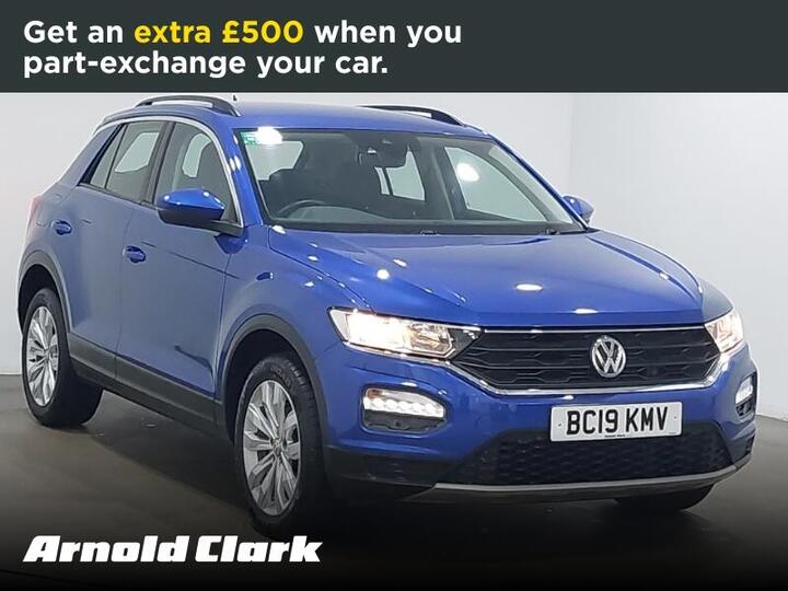 Volkswagen T-Roc 1.6 TDI SE Euro 6 (s/s) 5dr