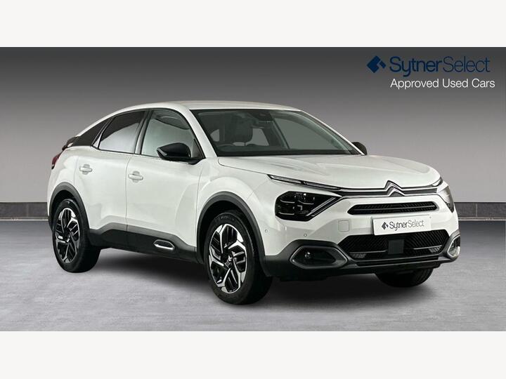 Citroen C4 1.2 PureTech MAX EAT8 Euro 6 (s/s) 5dr