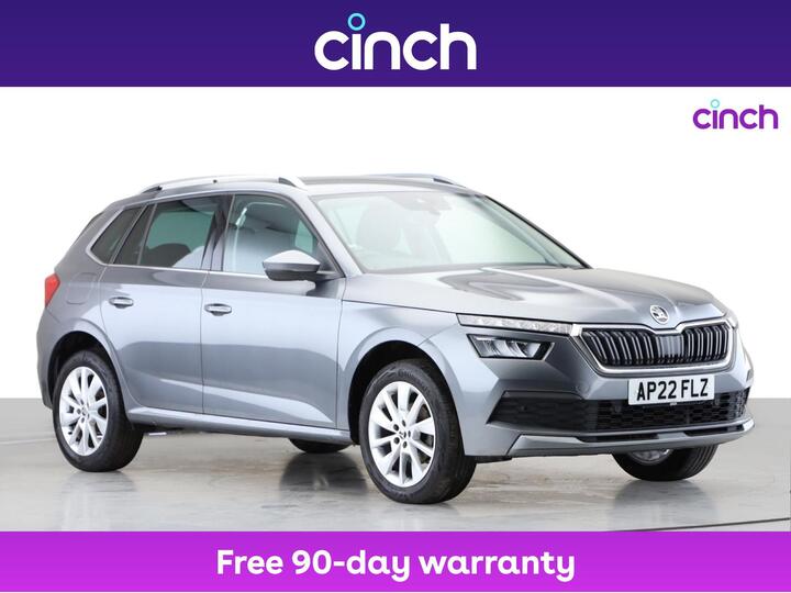 Skoda KAMIQ 1.5 TSI ACT SE Drive DSG Euro 6 (s/s) 5dr