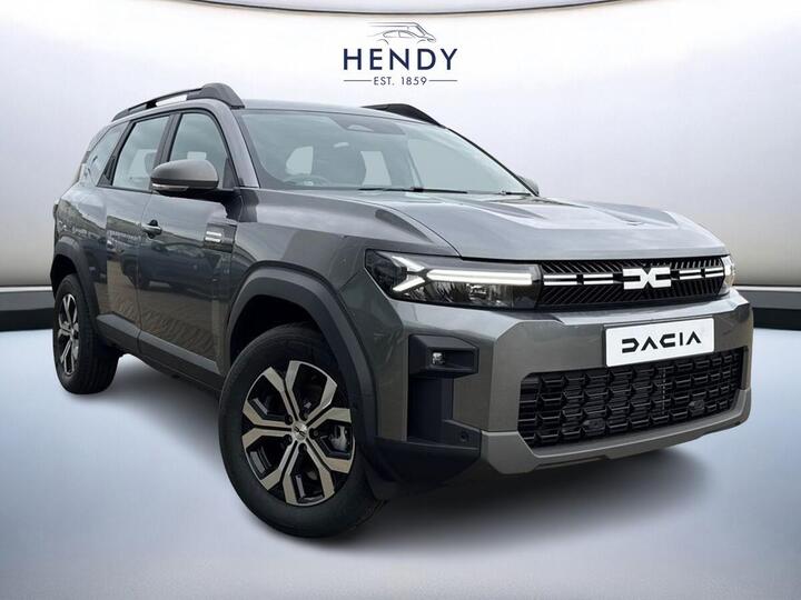 Dacia BIGSTER 1.8 Expression Auto Euro 6 (s/s) 5dr