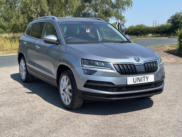 Skoda Karoq 1.5 TSI ACT SE L DSG Euro 6 (s/s) 5dr