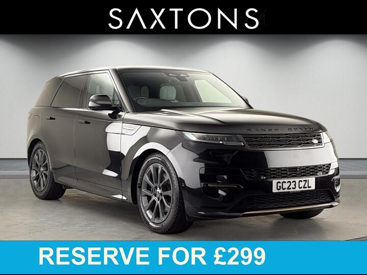 Land Rover Range Rover Sport 3.0 D300 MHEV Dynamic SE Auto 4WD Euro 6 (s/s) 5dr