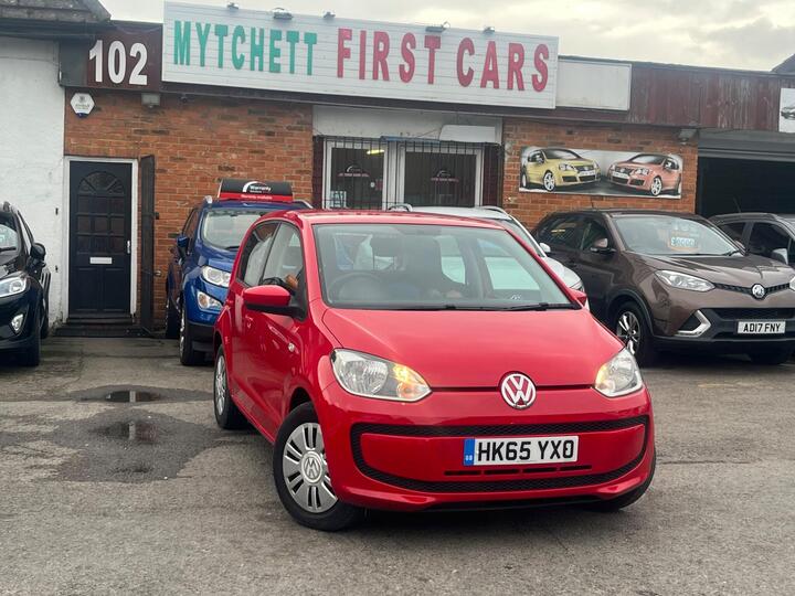 Volkswagen Up! 1.0 Move Up! Euro 6 5dr