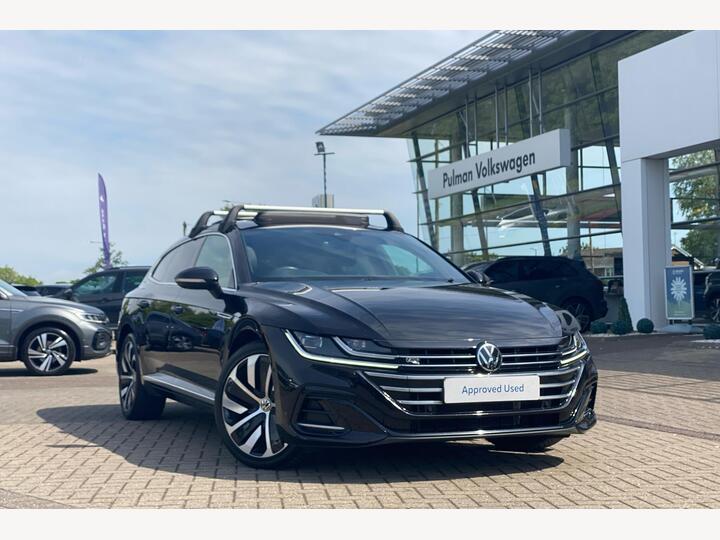 Volkswagen Arteon 2.0 TDI R-Line Shooting Brake DSG 4Motion Euro 6 (s/s) 5dr Volkswagen Arteon 2.0 TDI R-Line Shooting Brake DSG 4Motion Euro 6 (s/s) 5dr