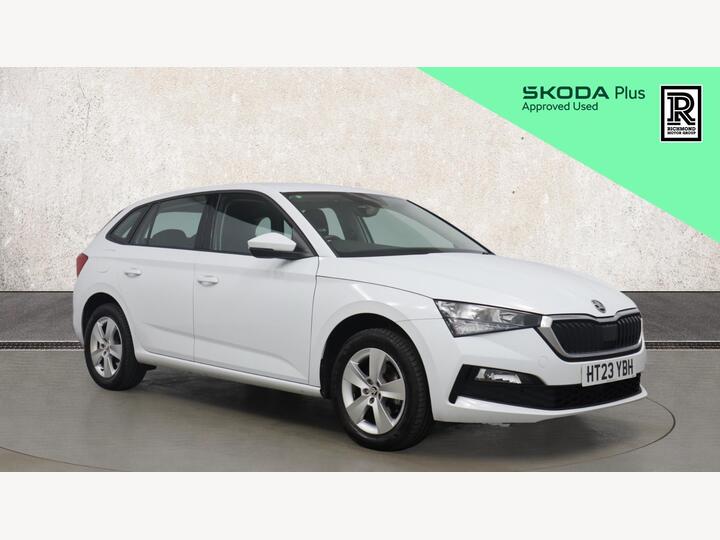 Skoda Scala 1.0 TSI SE DSG Euro 6 (s/s) 5dr