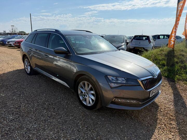 Skoda SUPERB 1.4 TSI IV 13kWh SE Technology DSG Euro 6 (s/s) 5dr