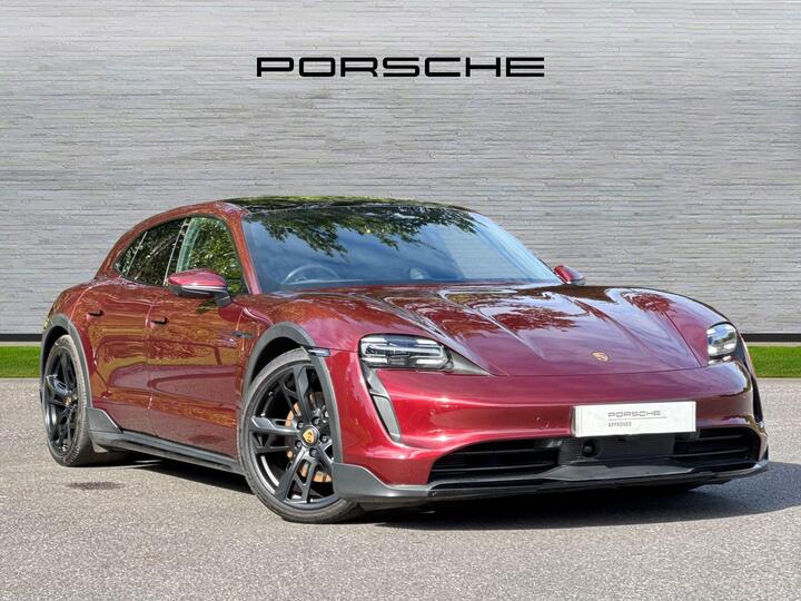 Porsche Taycan Performance Plus 93.4kWh 4S Cross Turismo Auto 4WD 5dr (11kW Charger) Porsche Taycan Performance Plus 93.4kWh 4S Cross Turismo Auto 4WD 5dr (11kW Charger)