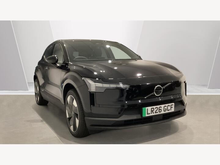 Volvo EX30 Single Motor Extended Range 69kWh Core Auto 5dr