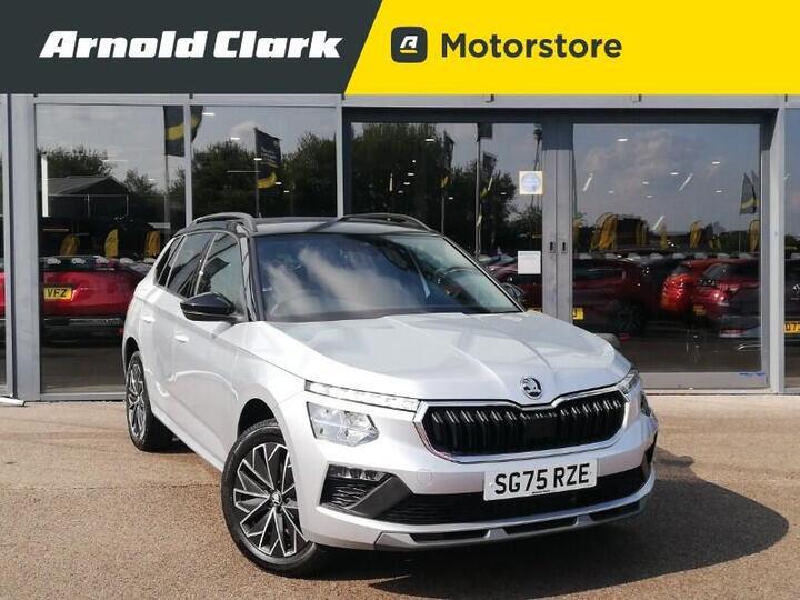 Skoda Kamiq 1.0 TSI Design Edition Euro 6 (s/s) 5dr