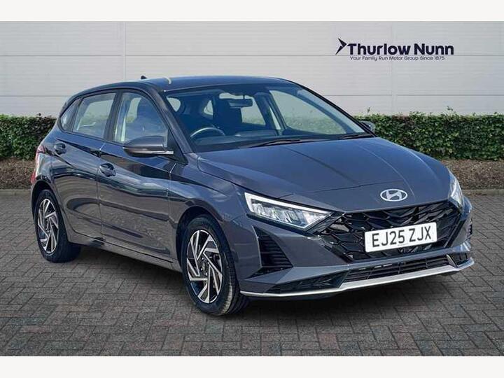 Hyundai I20 1.0 T-GDi Advance DCT Euro 6 (s/s) 5dr