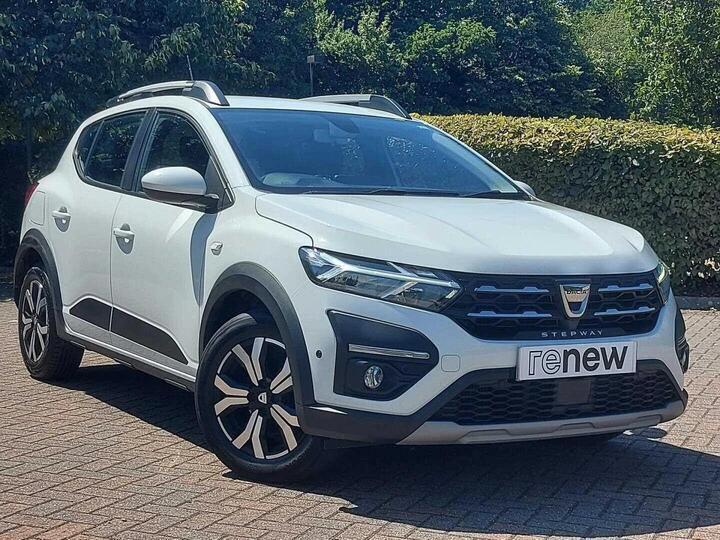 Dacia Sandero 1.0 TCe Prestige Euro 6 (s/s) 5dr