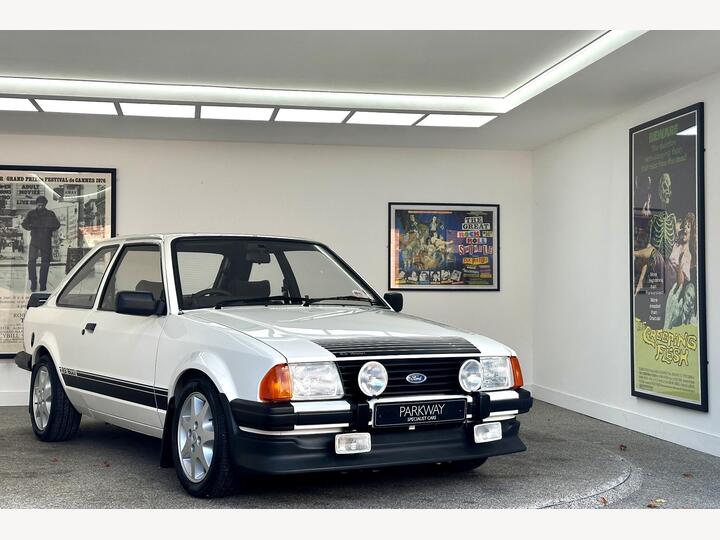 Ford Escort 1.6 RS 3dr